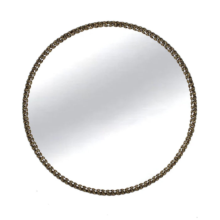 Carlotta Round Wall Mirror