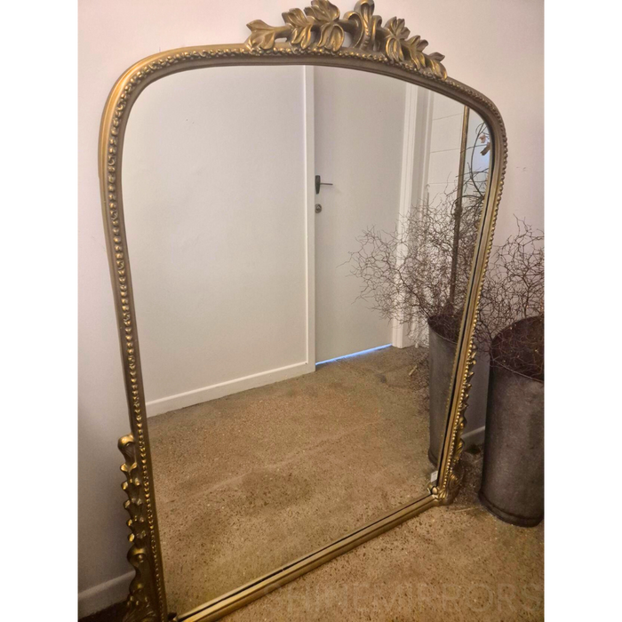 Grace Arched Full Length Wall Mirror