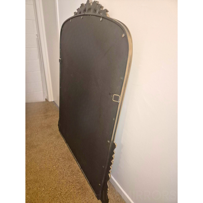 Grace Arched Full Length Wall Mirror