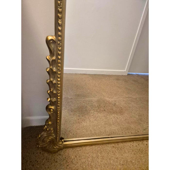 Grace Arched Full Length Wall Mirror