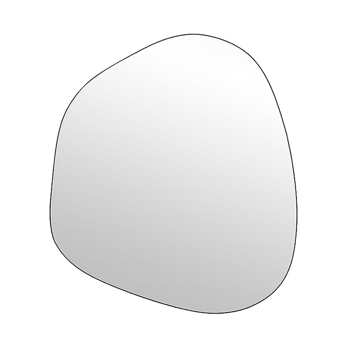 Ginoso Black Wall Mirror - Medium