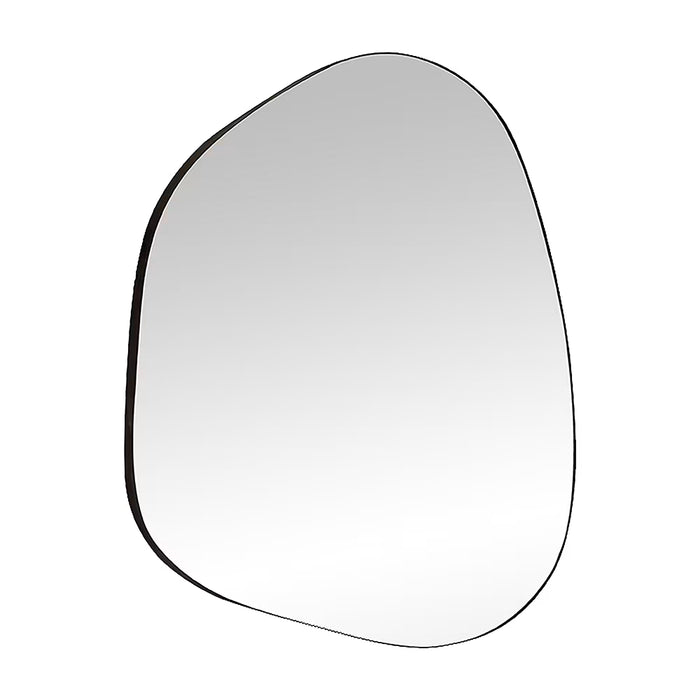 Ginoso Black Wall Mirror - Medium