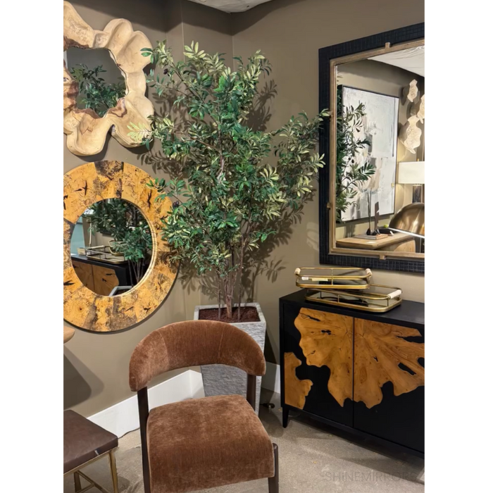 Uttermost Guerra Two-Toned Mirror