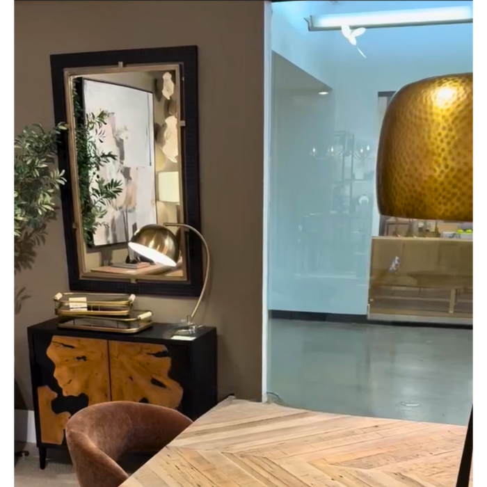 Uttermost Guerra Two-Toned Mirror