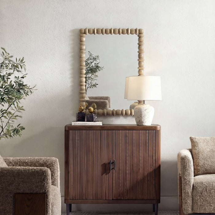 Uttermost Harriet Ivory Wall Mirror