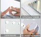 Holly LED Rectangular Vanity Mirror with Bluetooth