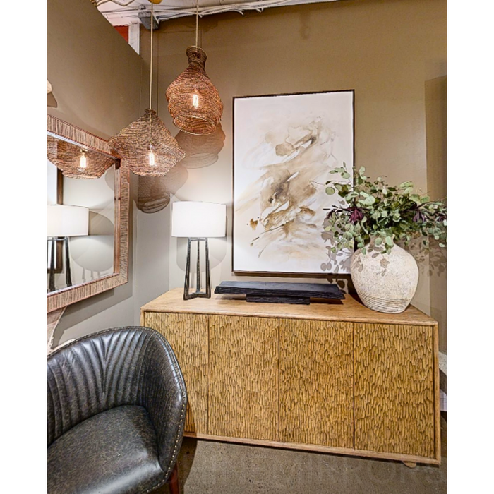 Uttermost Still Moving Hand Painted Canvas