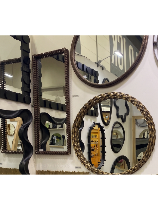 Issa Round Wall Mirror