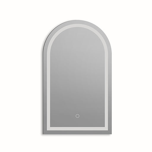 Jed Arched LED Wall Mirror Bathroom Mirror
