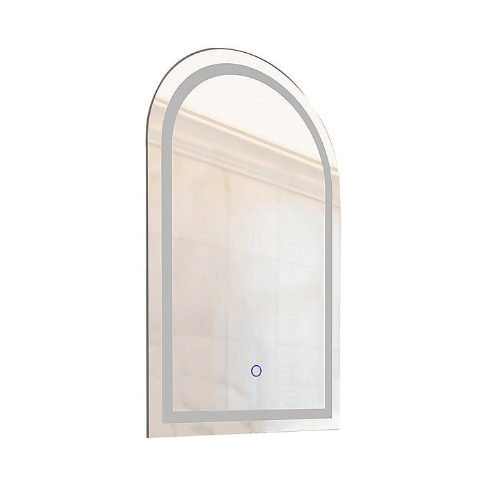 Jed Arched LED Wall Mirror Bathroom Mirror