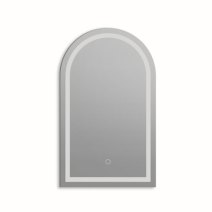 Jed Arched LED Wall Mirror Bathroom Mirror