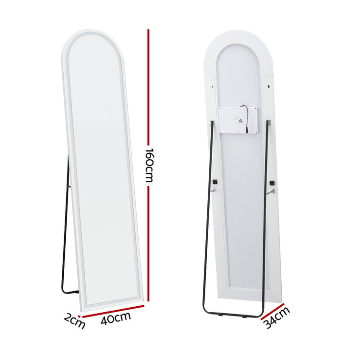 Jodie Full-Length LED Mirror