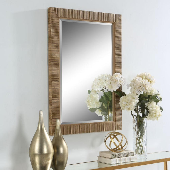Kaylee Rectangle Wall Mirror