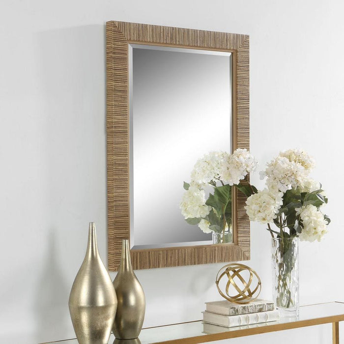 Kaylee Rectangle Wall Mirror