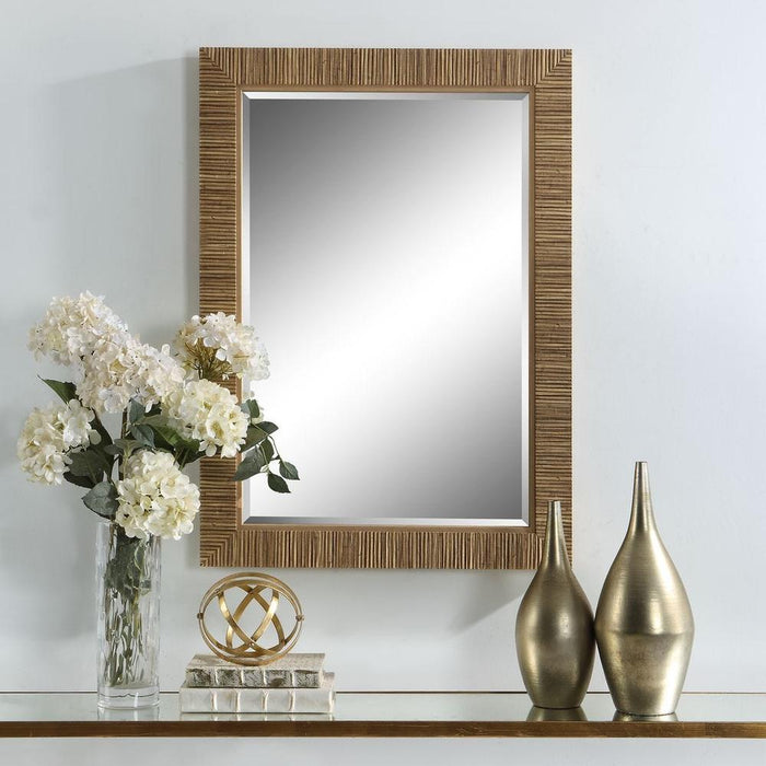 Kaylee Rectangle Wall Mirror