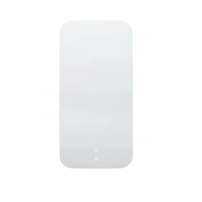 Miraflor Rectangle Frameless Backlit LED Mirror