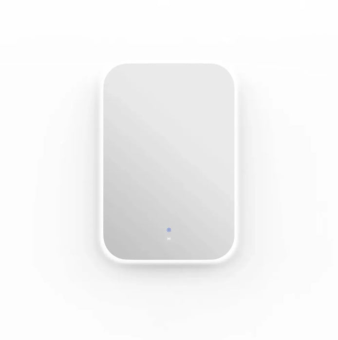 Sharmaine Frameless Backlit LED Wall Mirror