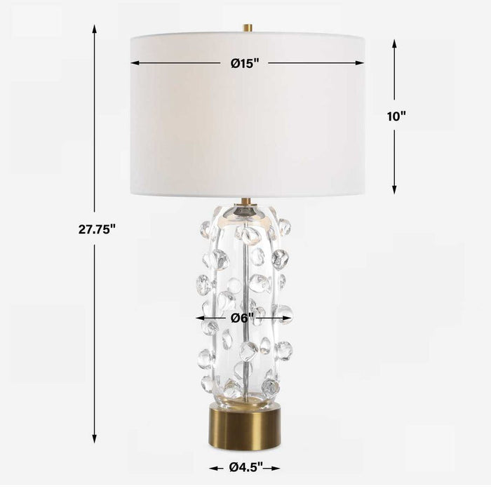 Uttermost Aura Table Lamp