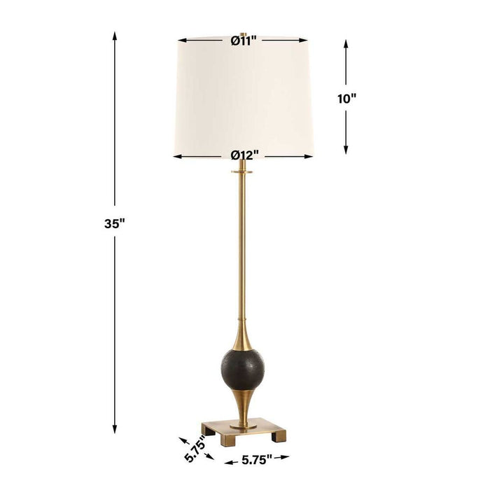 Uttermost Dempsey Buffet Lamp