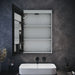 Lano LED Bathroom Cabinet Mirror