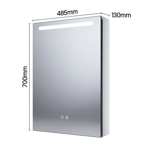 Lano LED Bathroom Cabinet Mirror