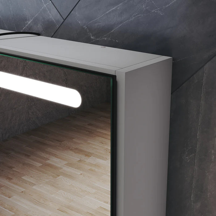 Lano LED Bathroom Cabinet Mirror