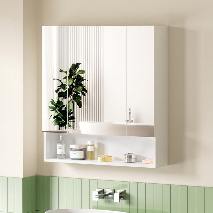 Levan Bathroom Mirror Cabinet
