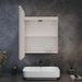 Lindsey LED Bathroom Cabinet Mirror