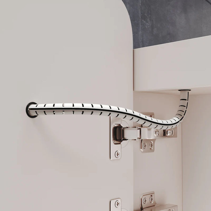 Lindsey LED Bathroom Cabinet Mirror