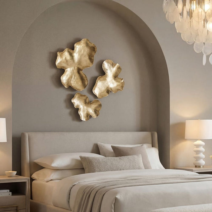 Uttermost Lumina Wall Decor, Set of 3