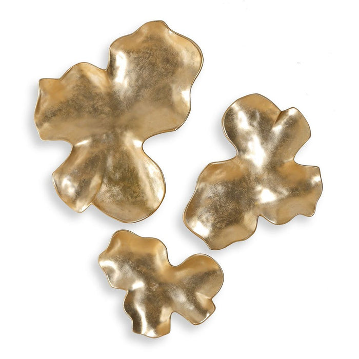 Uttermost Lumina Wall Decor, Set of 3