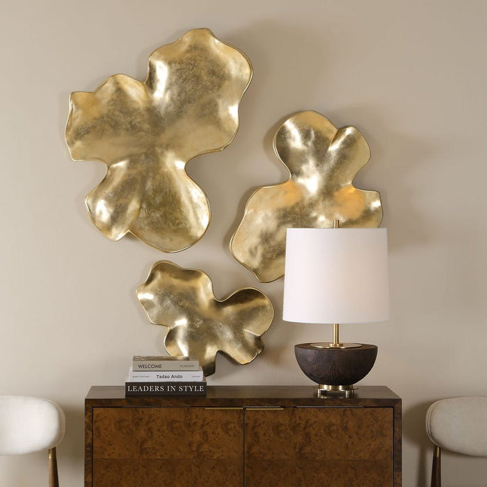 Uttermost Lumina Wall Decor, Set of 3