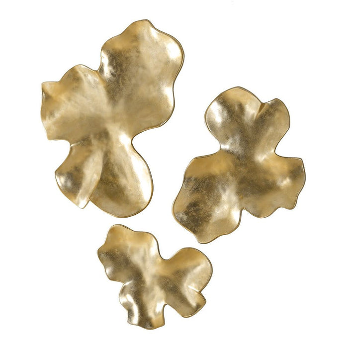 Uttermost Lumina Wall Decor, Set of 3