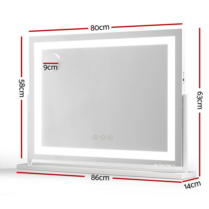 Verano LED Makeup Vanity Mirror