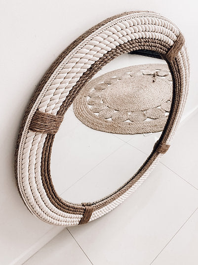 Marriel Round Wall Mirror