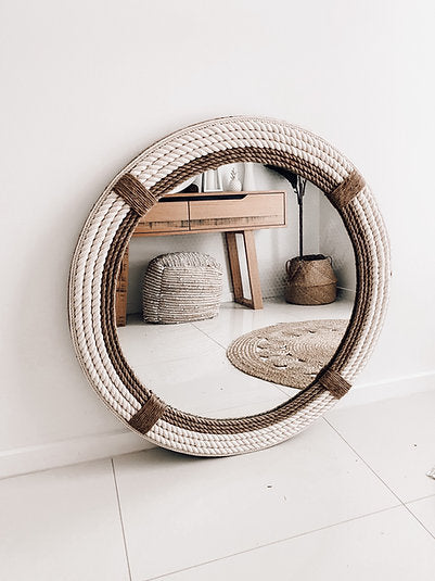 Marriel Round Wall Mirror