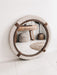 Marriel Round Wall Mirror