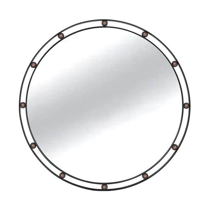 Issa Round Wall Mirror