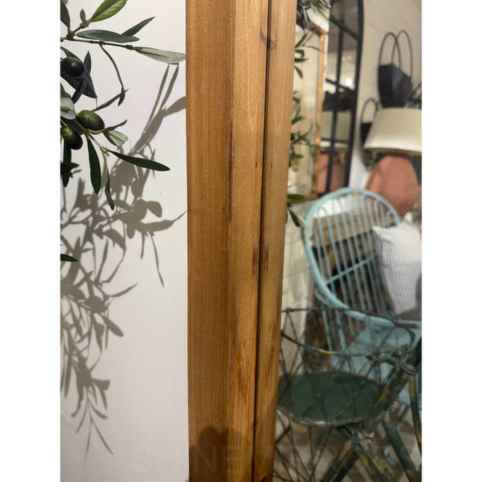 Mills Rectangle Wall Mirror