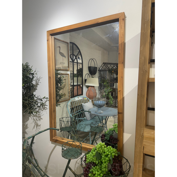 Mills Rectangle Wall Mirror