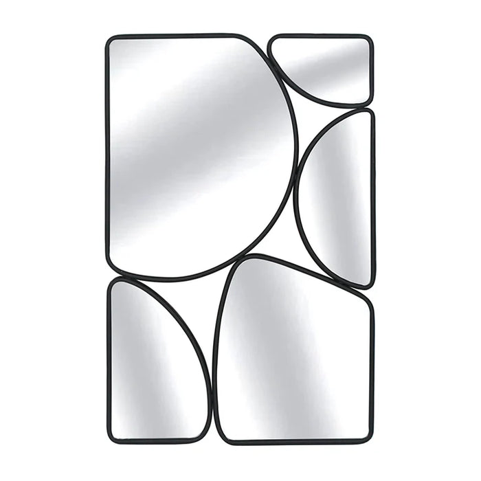 Cassandra Black Wall Mirror