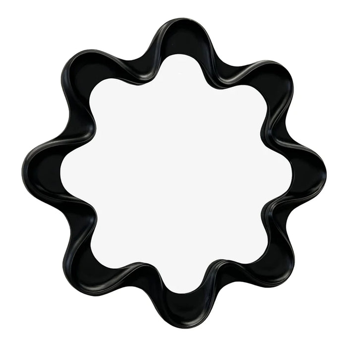 Brett Black Wall Mirror