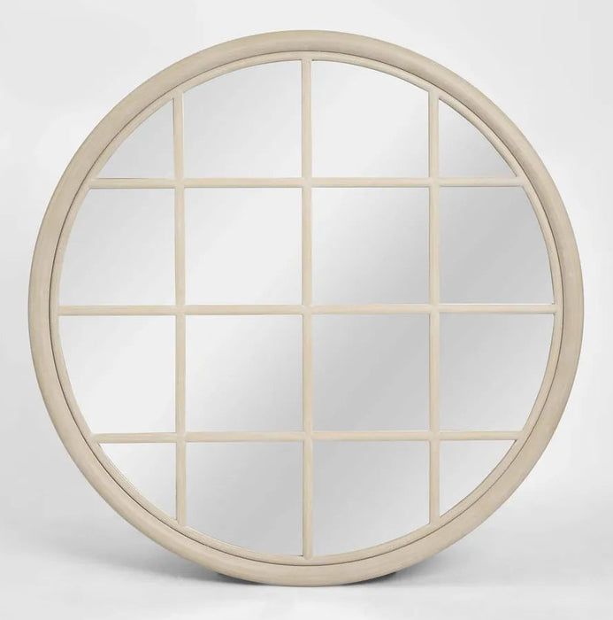 Hannah Round Wall Mirror