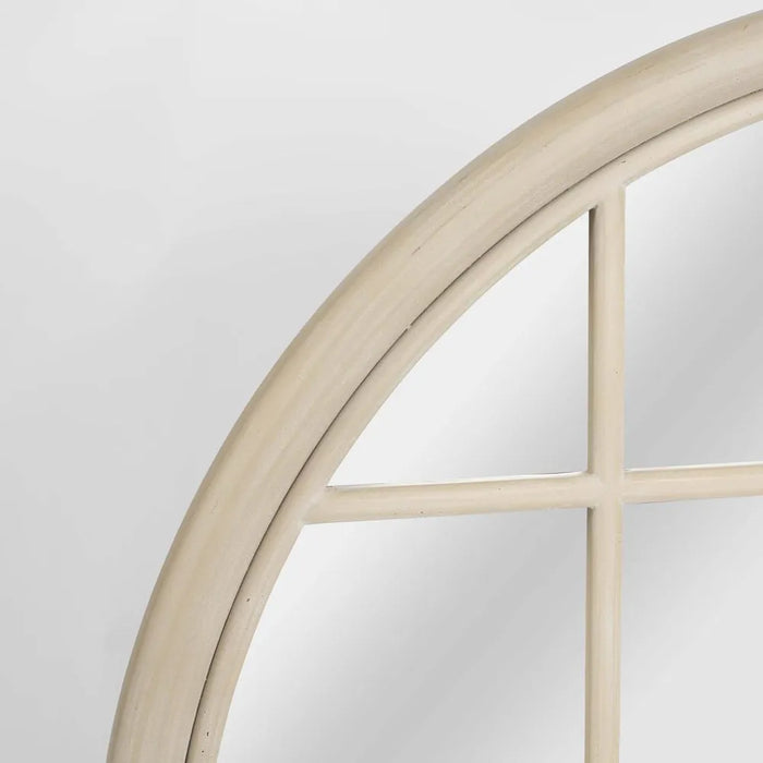 Hannah Round Wall Mirror