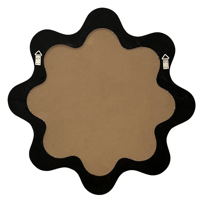 Brett Black Wall Mirror