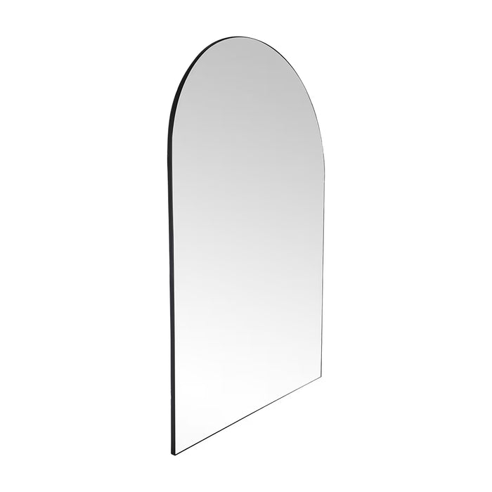 Gina Black Arched Full Length Mirror