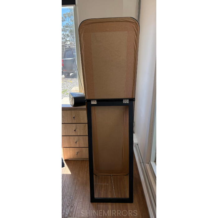 Norin Free Standing Mirror