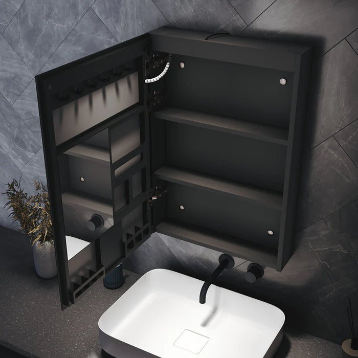 Olan LED Bathroom Cabinet Mirror