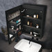 Olan LED Bathroom Cabinet Mirror