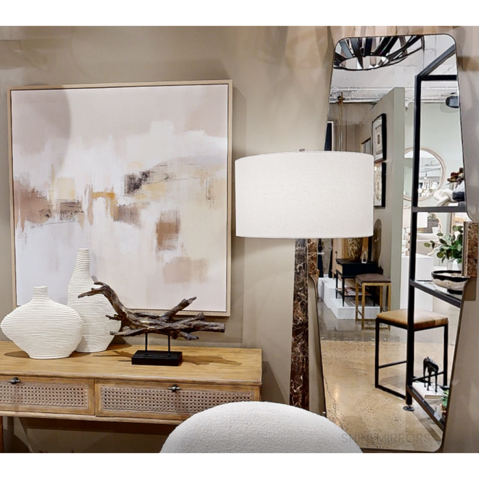 Uttermost Orson Tall Wall Mirror
